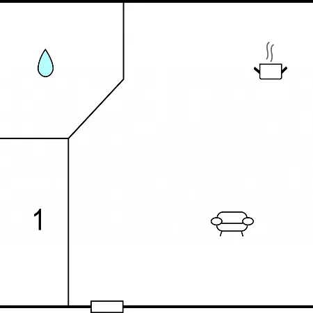One-bedroom In Apartment